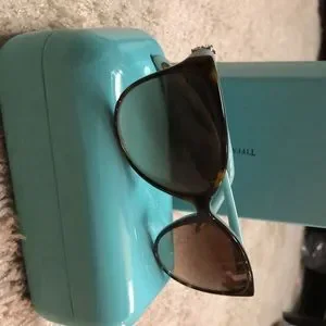 Tiffany & Co. 58mm Polarized Cat Eye Sunglasses - Gently Used Tiffany & Co. | Accessories | Tiffany Co 58mm Polarized Cat  main image 3